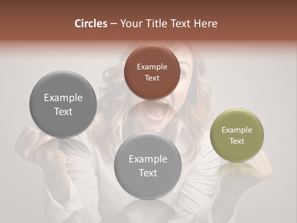 Urban Graphic Sphere PowerPoint Template