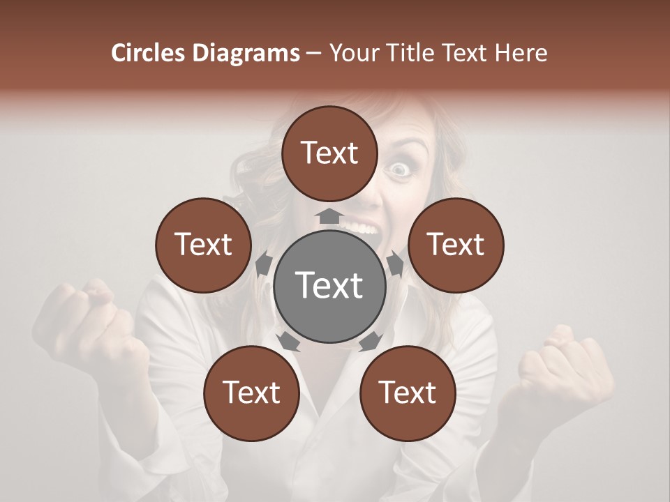 Urban Graphic Sphere PowerPoint Template