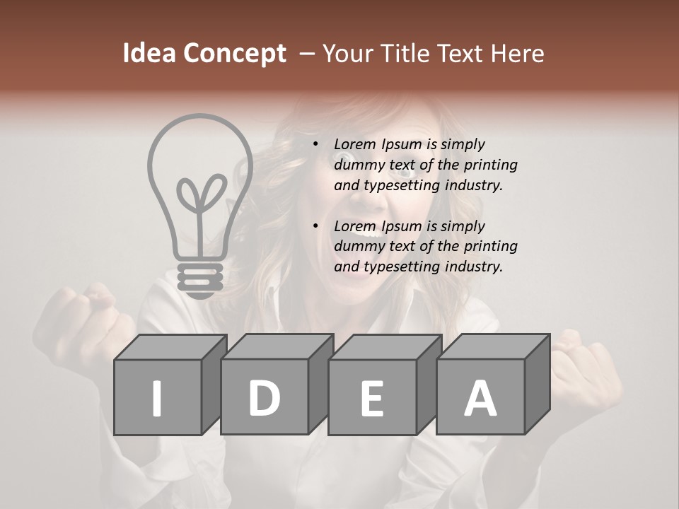 Urban Graphic Sphere PowerPoint Template