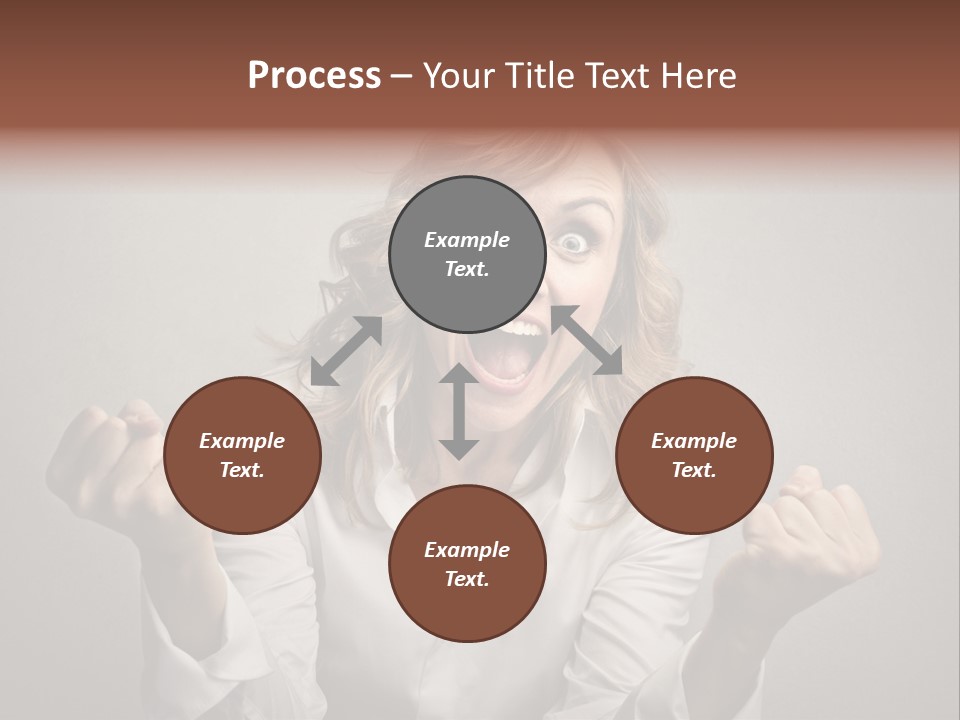 Urban Graphic Sphere PowerPoint Template