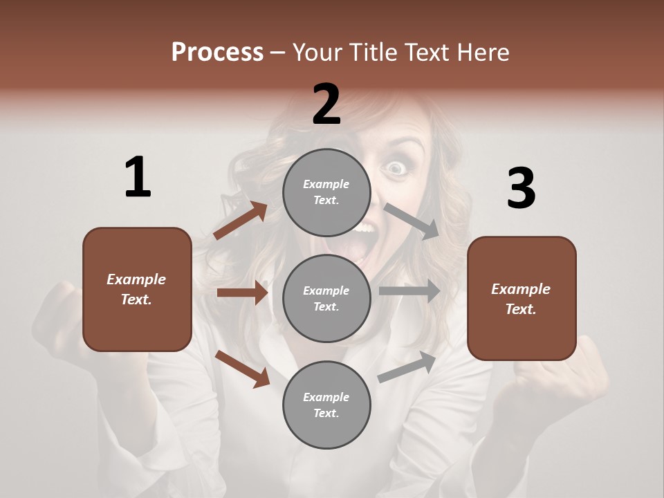 Urban Graphic Sphere PowerPoint Template