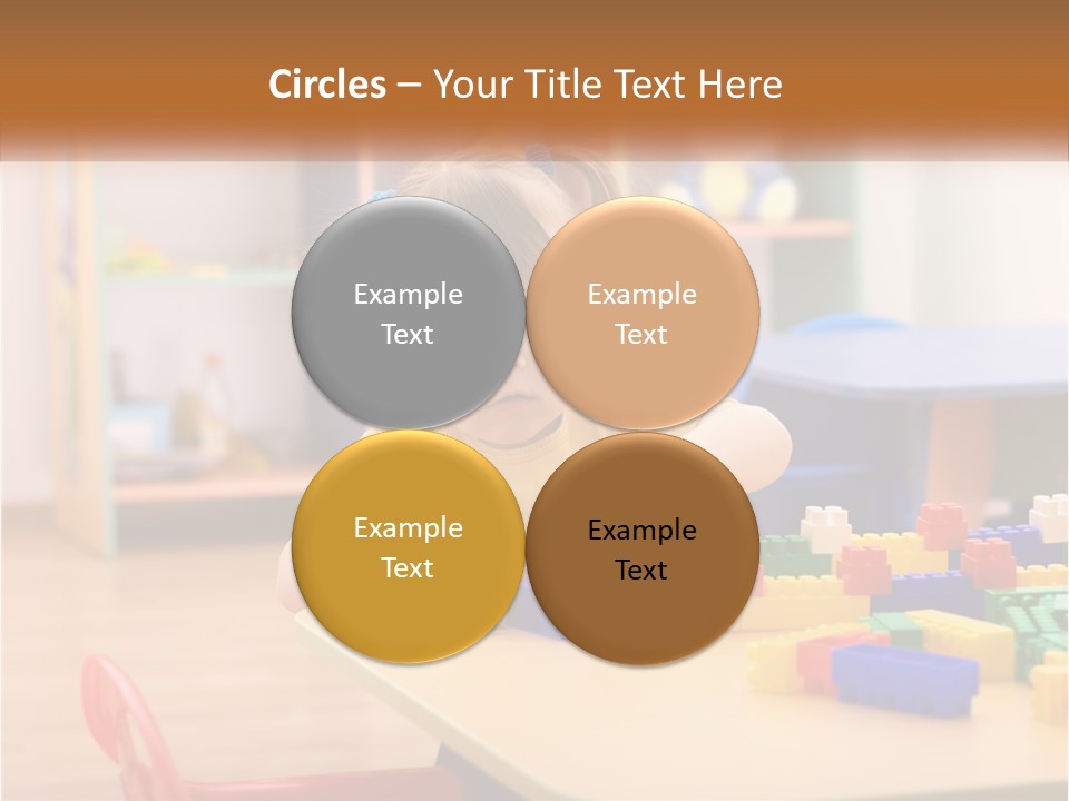 City House High PowerPoint Template