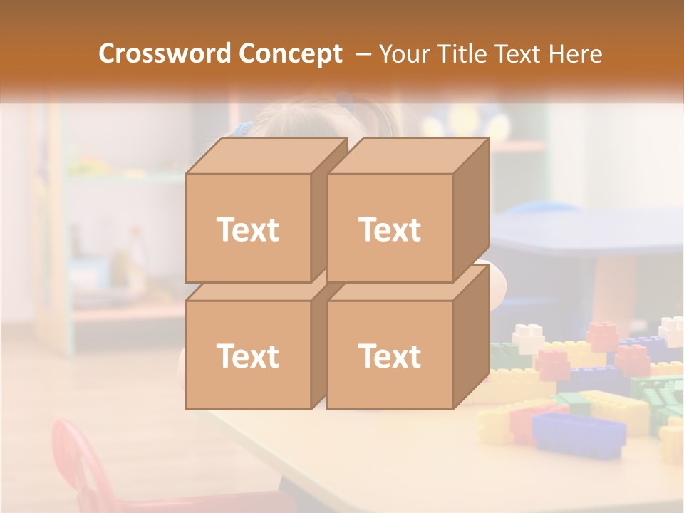 City House High PowerPoint Template