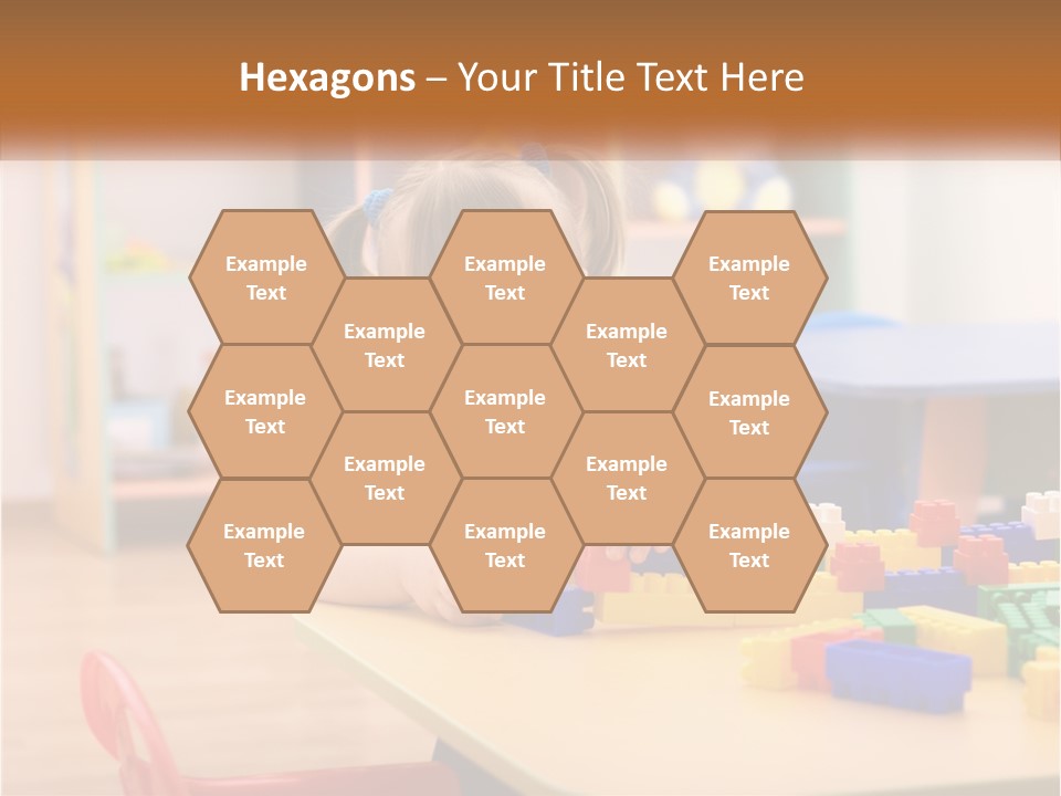 City House High PowerPoint Template