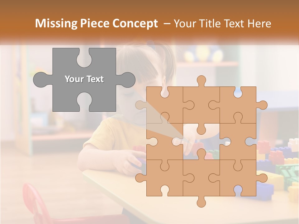 City House High PowerPoint Template