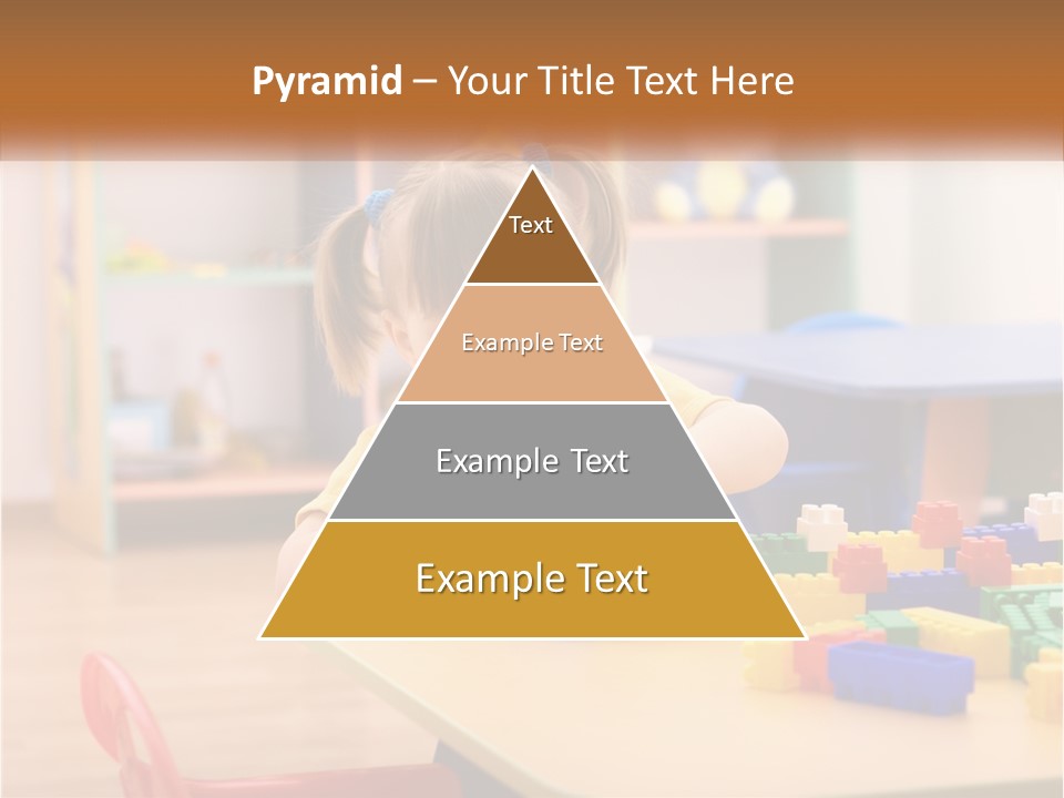 City House High PowerPoint Template