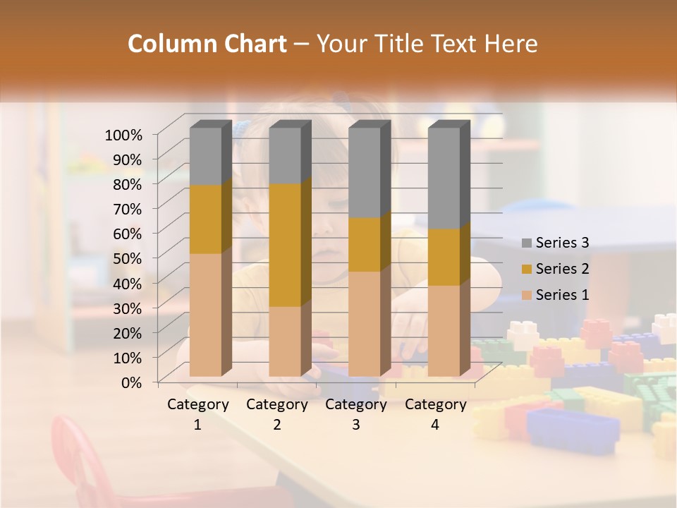 City House High PowerPoint Template