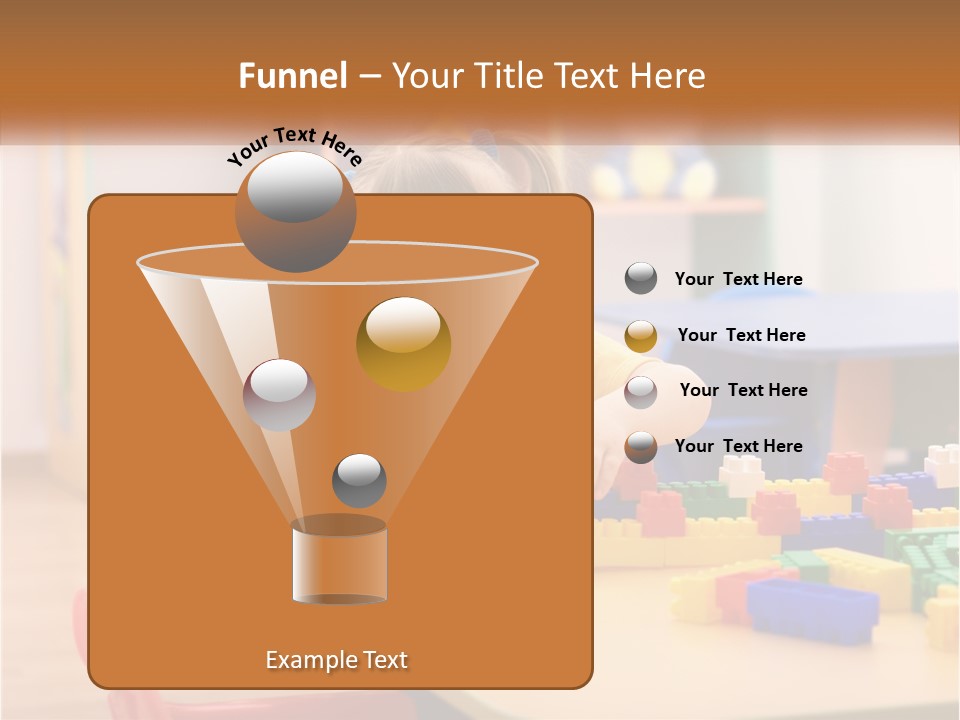 City House High PowerPoint Template