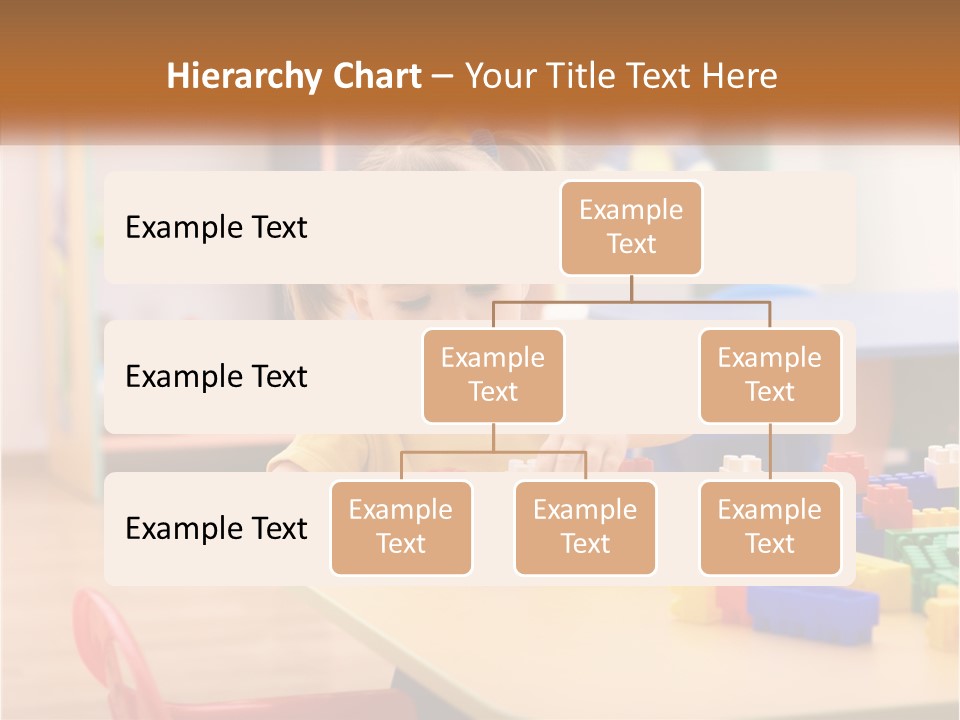 City House High PowerPoint Template