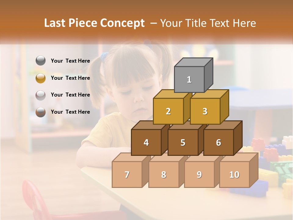 City House High PowerPoint Template