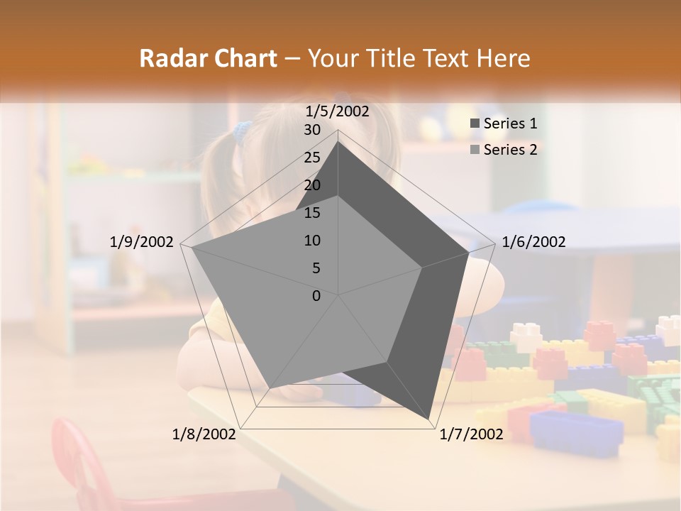 City House High PowerPoint Template