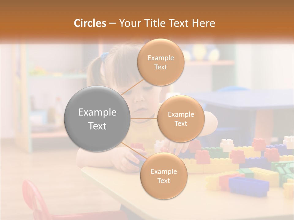 City House High PowerPoint Template