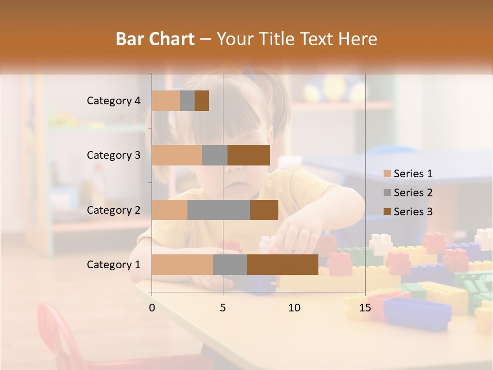 City House High PowerPoint Template