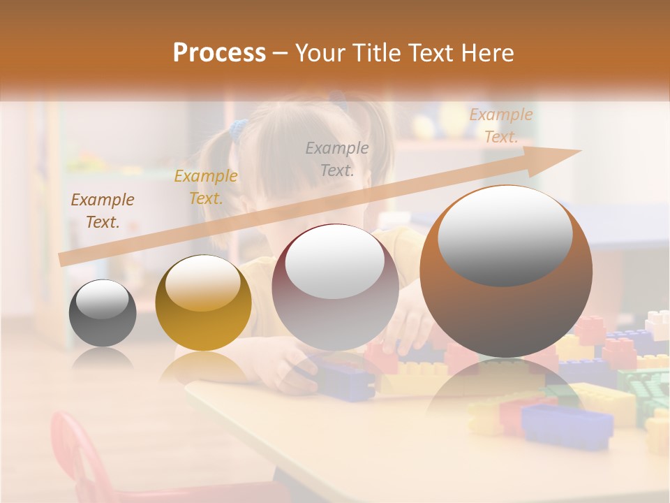 City House High PowerPoint Template