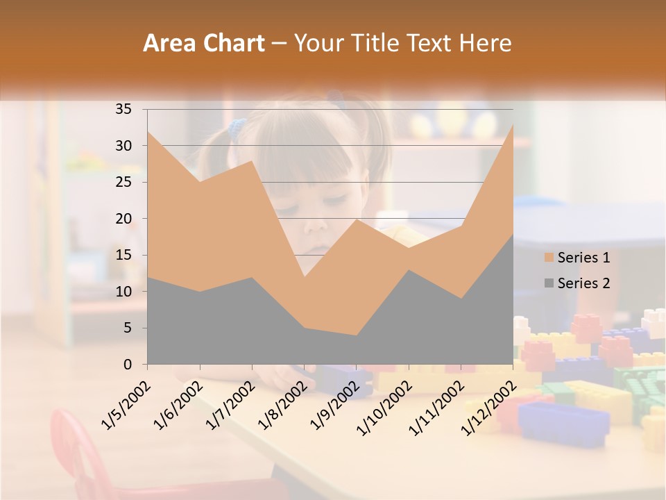 City House High PowerPoint Template