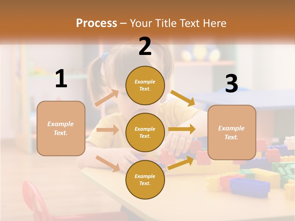 City House High PowerPoint Template