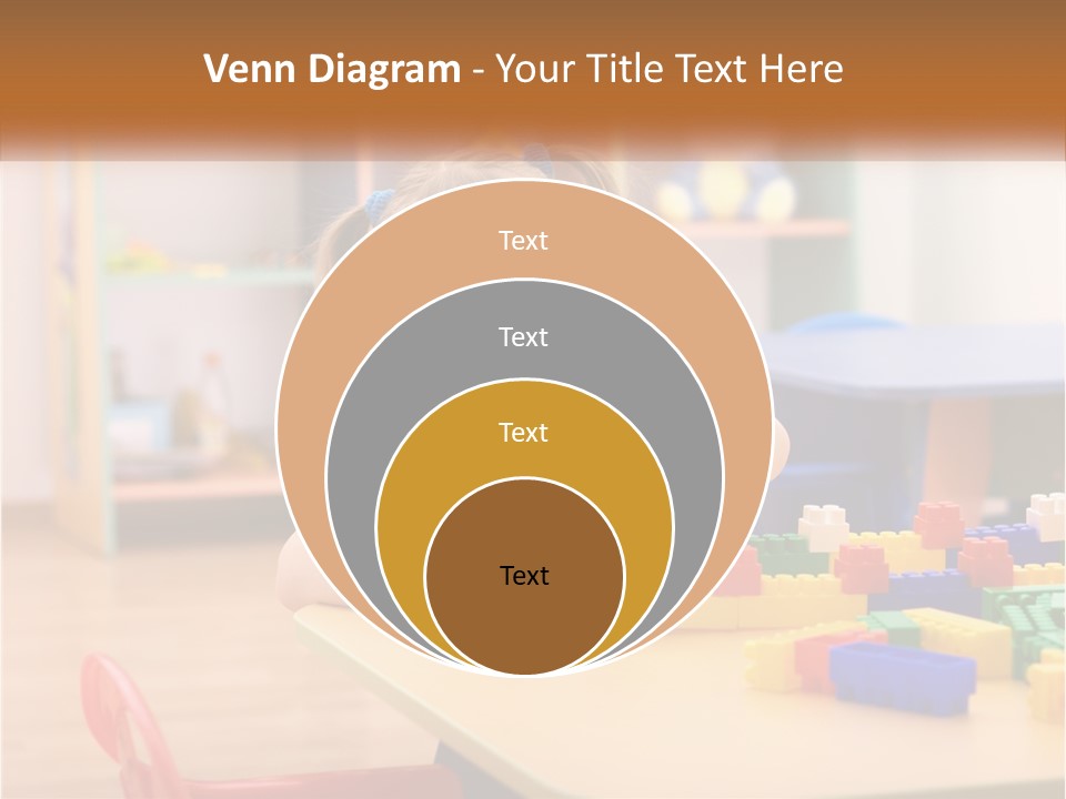 City House High PowerPoint Template