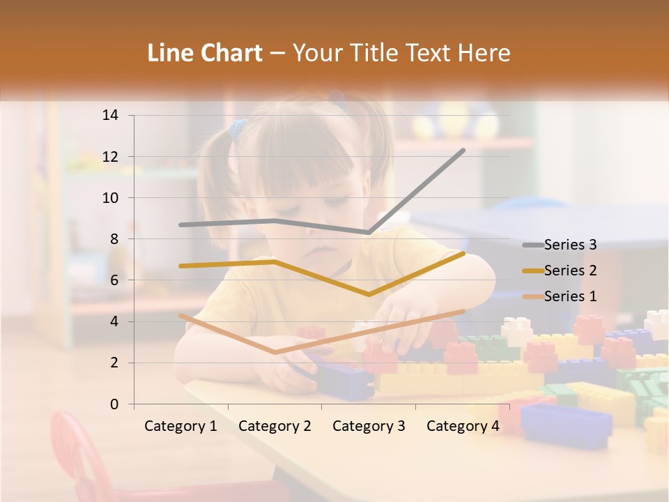 City House High PowerPoint Template
