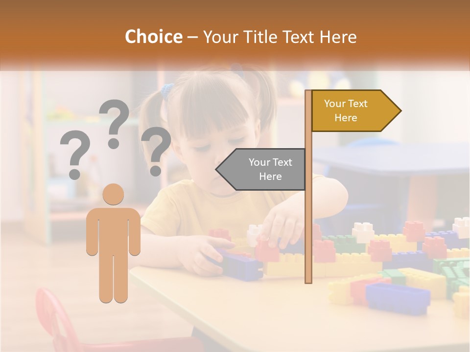 City House High PowerPoint Template