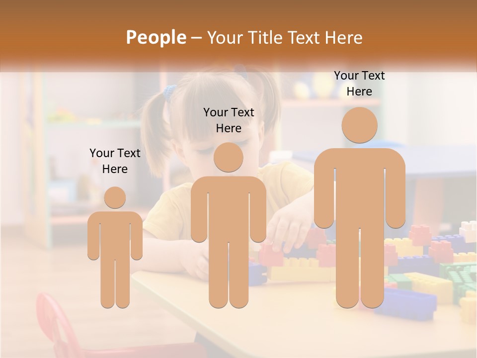 City House High PowerPoint Template