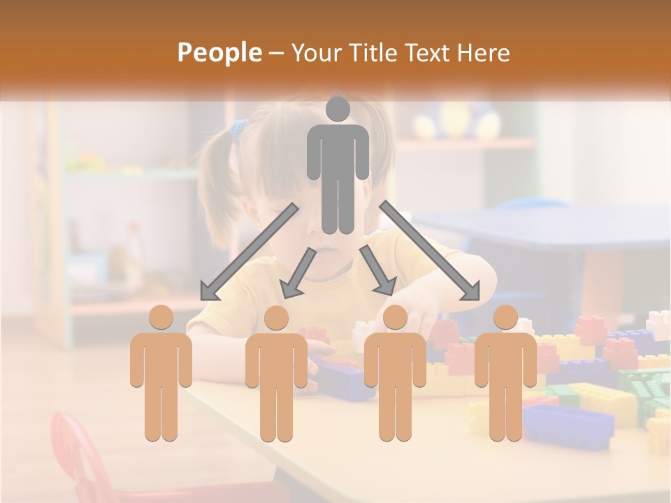 City House High PowerPoint Template