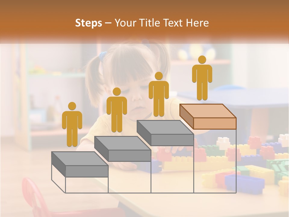 City House High PowerPoint Template