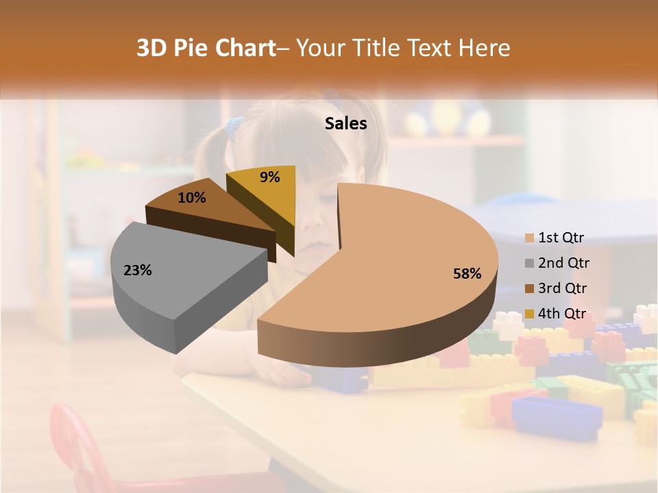 City House High PowerPoint Template