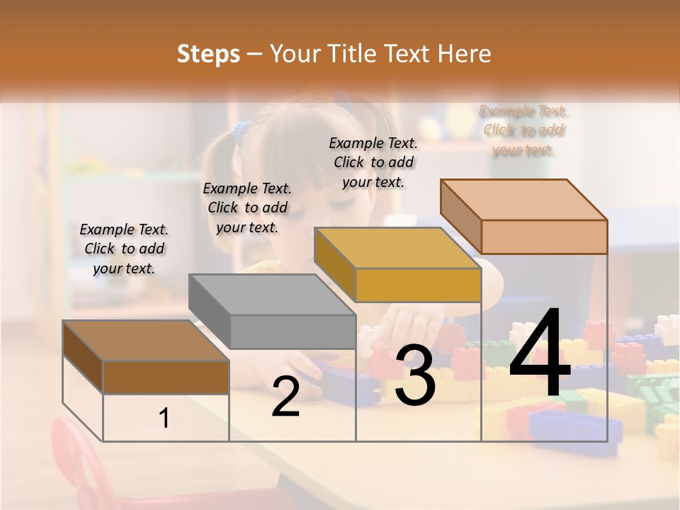 City House High PowerPoint Template
