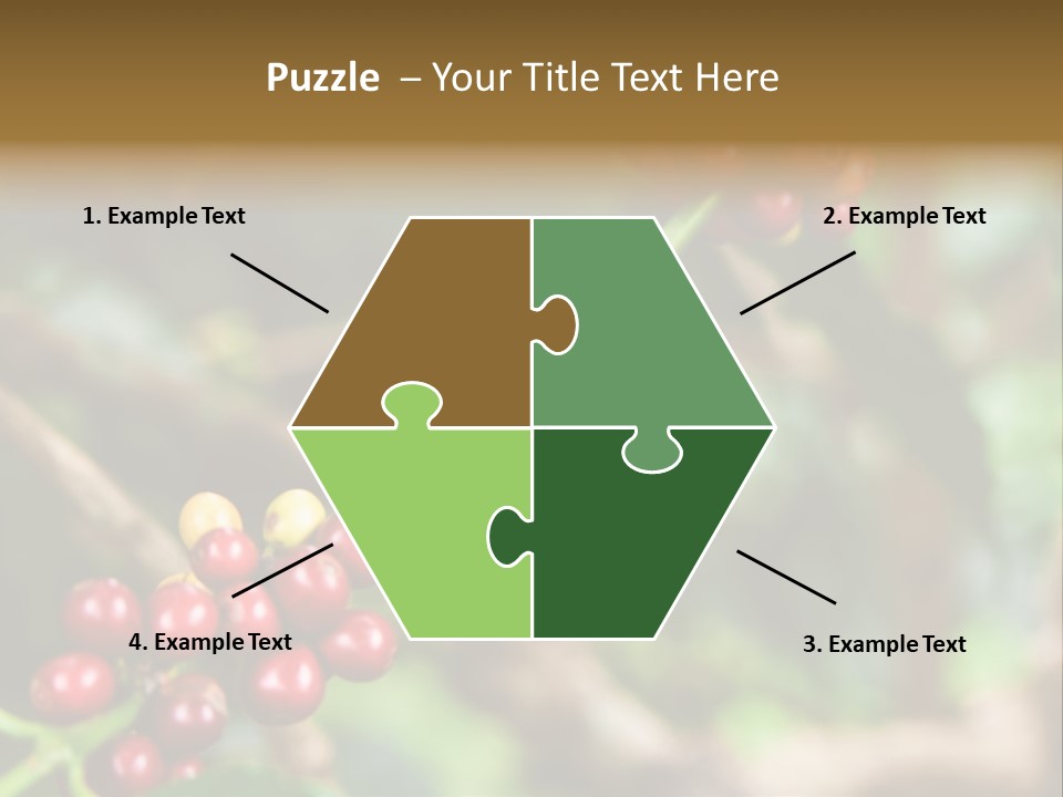Abstract Construction Design PowerPoint Template