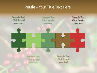 Abstract Construction Design PowerPoint Template