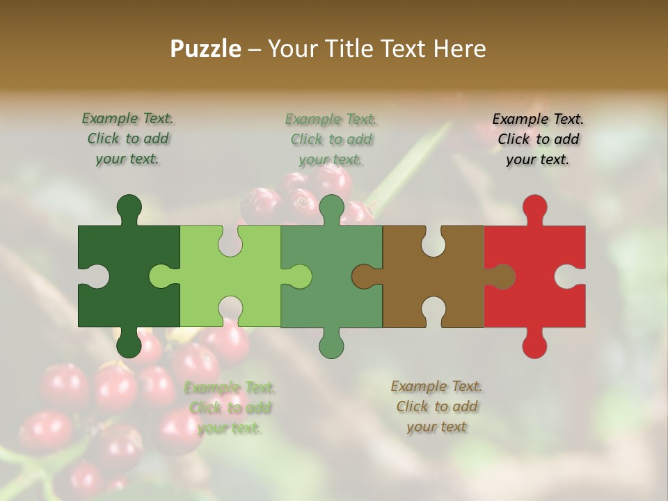 Abstract Construction Design PowerPoint Template