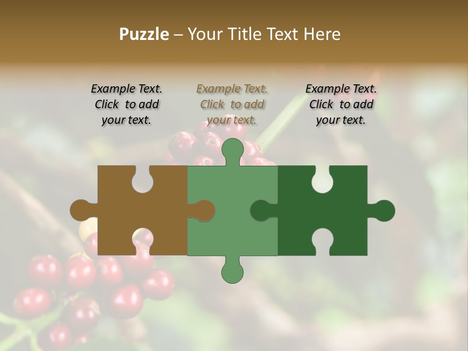 Abstract Construction Design PowerPoint Template