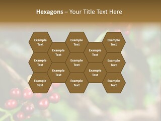 Abstract Construction Design PowerPoint Template