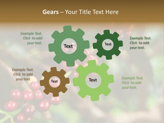 Abstract Construction Design PowerPoint Template