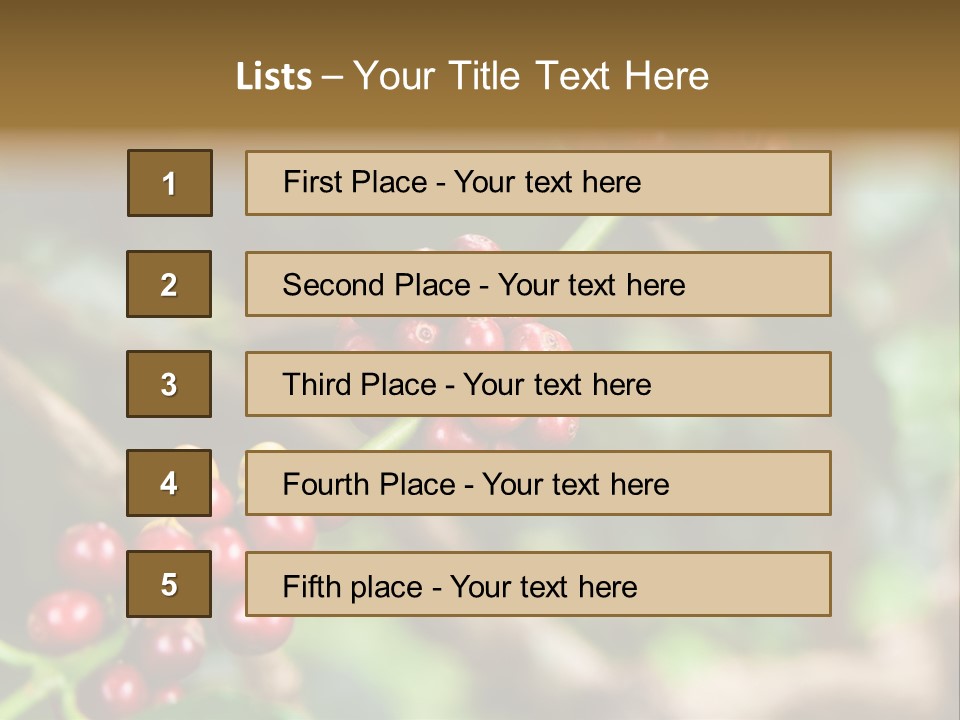 Abstract Construction Design PowerPoint Template