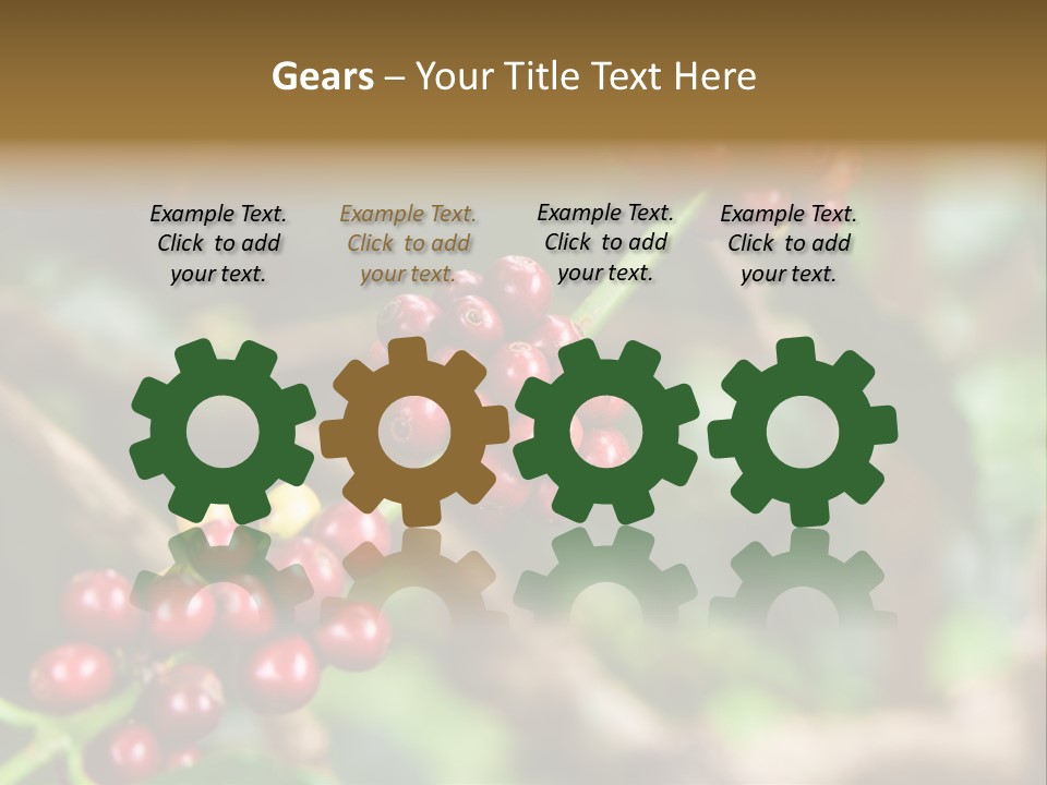 Abstract Construction Design PowerPoint Template