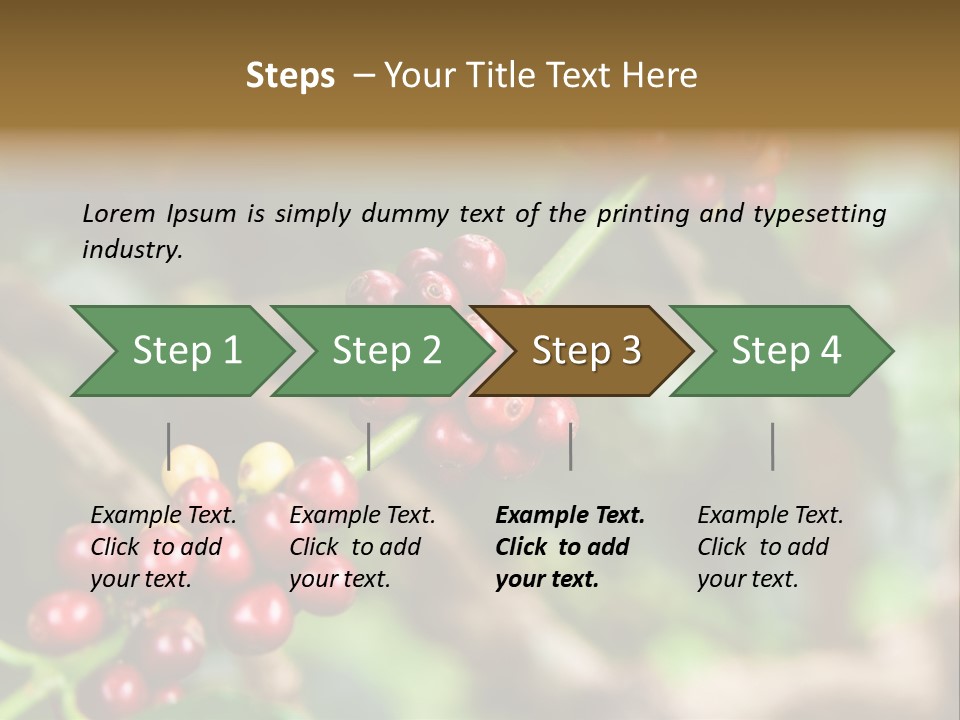 Abstract Construction Design PowerPoint Template