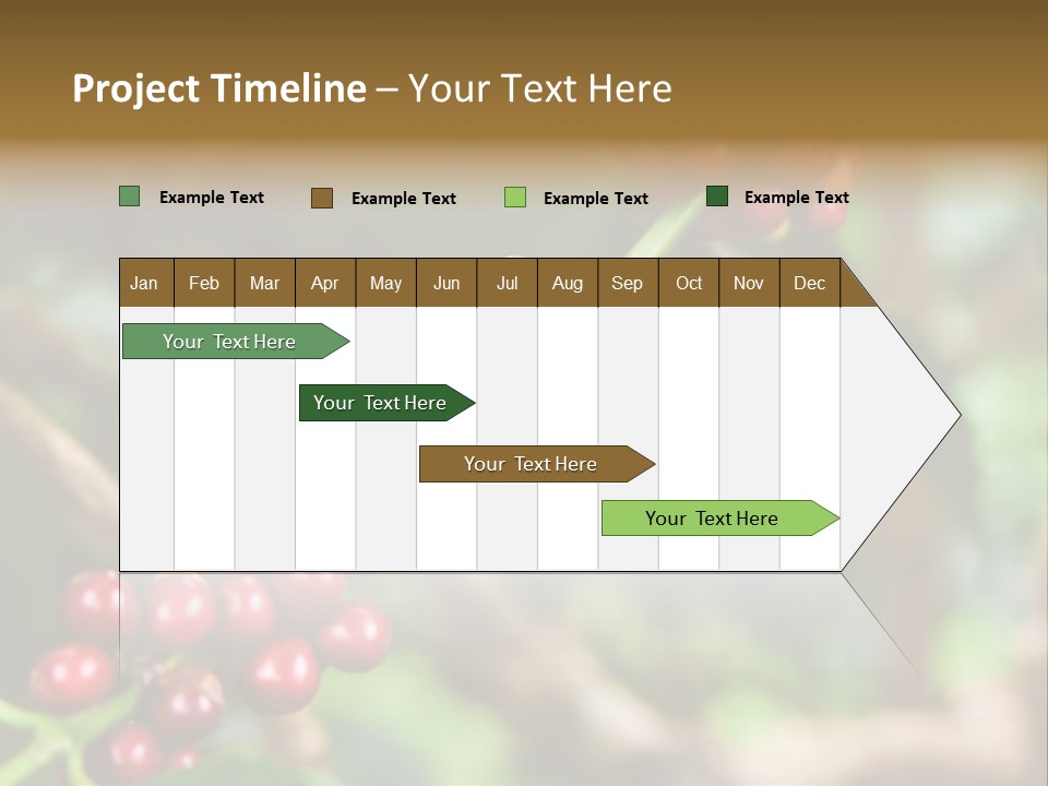 Abstract Construction Design PowerPoint Template