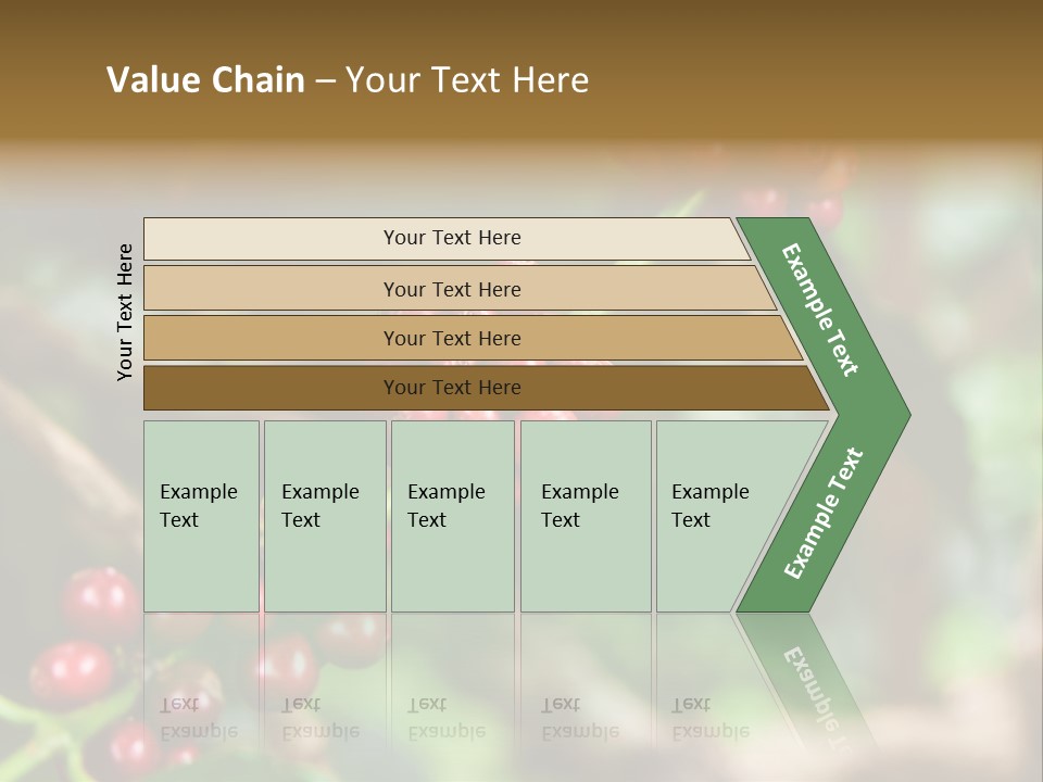 Abstract Construction Design PowerPoint Template