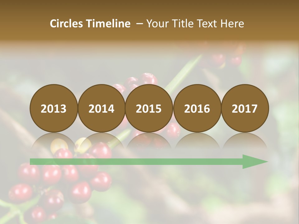 Abstract Construction Design PowerPoint Template