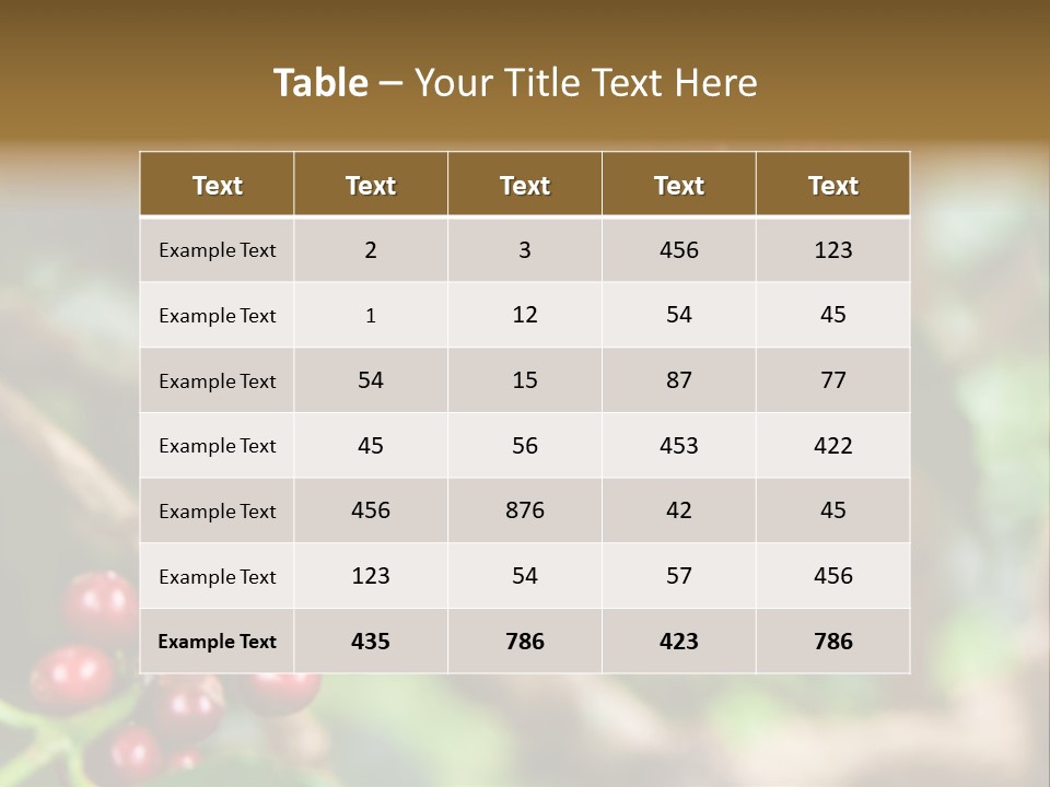 Abstract Construction Design PowerPoint Template