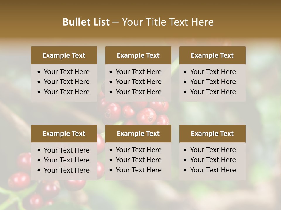 Abstract Construction Design PowerPoint Template