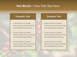 Abstract Construction Design PowerPoint Template