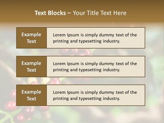 Abstract Construction Design PowerPoint Template