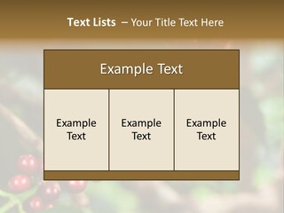 Abstract Construction Design PowerPoint Template