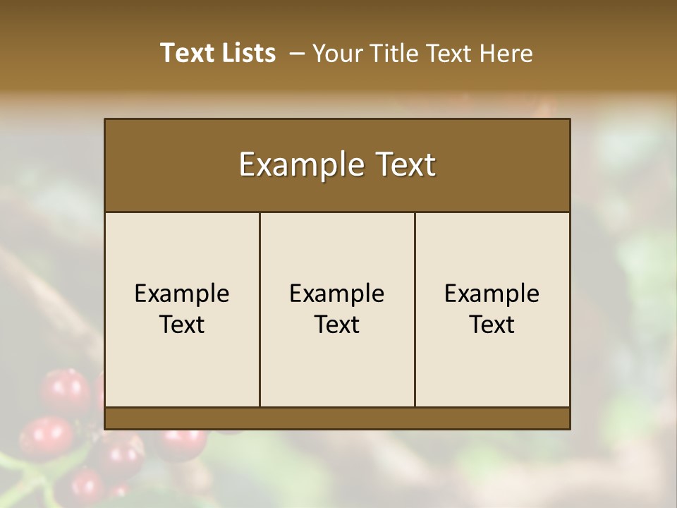 Abstract Construction Design PowerPoint Template