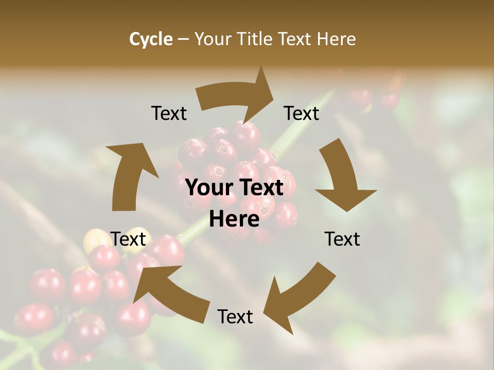 Abstract Construction Design PowerPoint Template