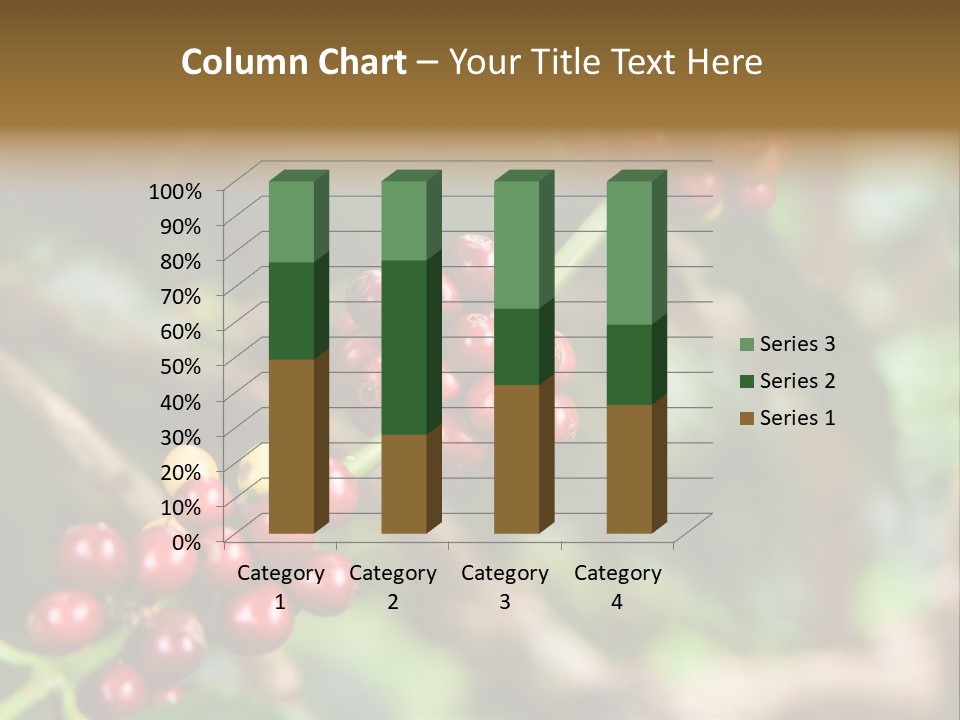 Abstract Construction Design PowerPoint Template