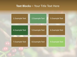 Abstract Construction Design PowerPoint Template