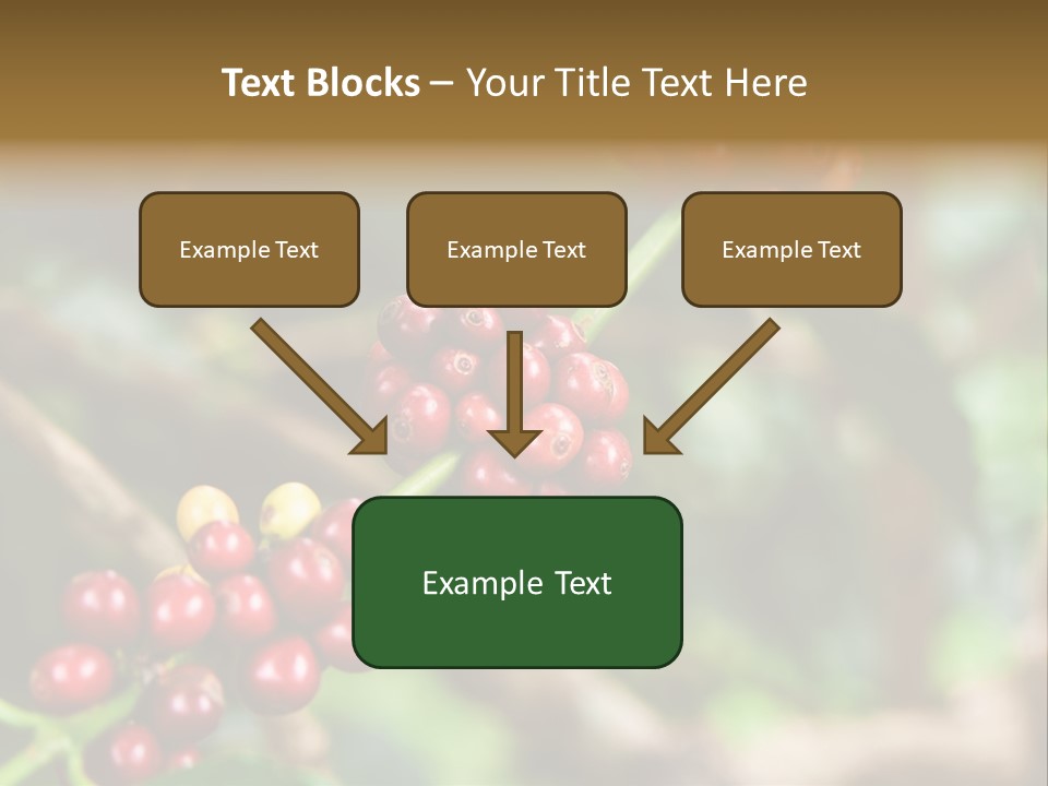 Abstract Construction Design PowerPoint Template